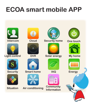 ECOA Smart Mobile APP