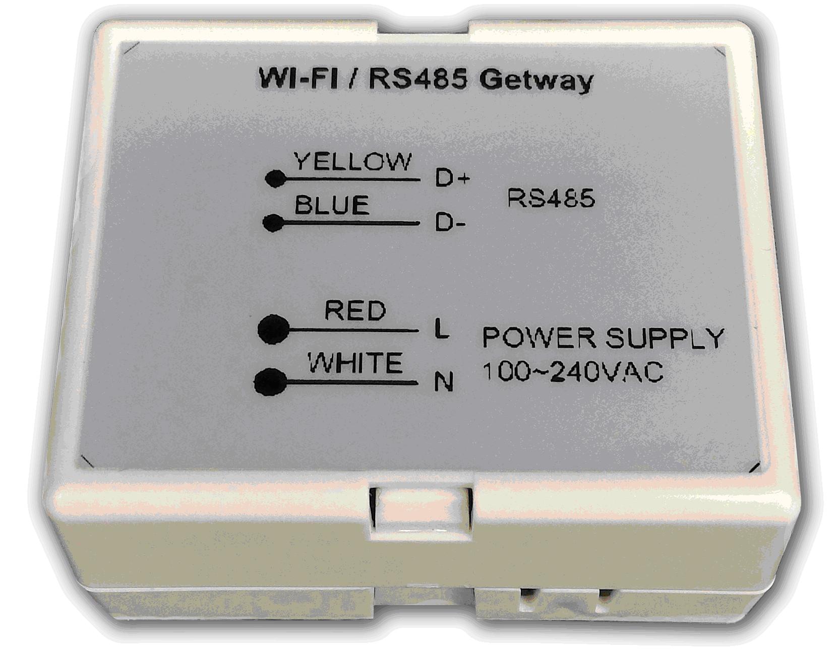 Gas Detection Device