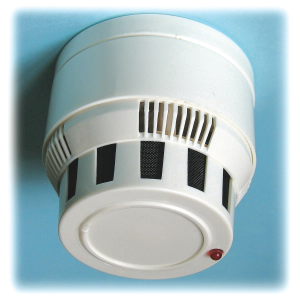 Photoelectric Smoke Detector